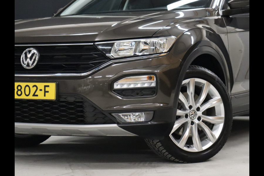 Volkswagen T-Roc 1.0 TSI Style [APPLE CARPLAY, PDC V+A, ADAPTIVE CRUISE CONTROL, CLIMATE CONTROL, STOEL MASSAGE, NAVIGATIE, NIEUWSTAAT]