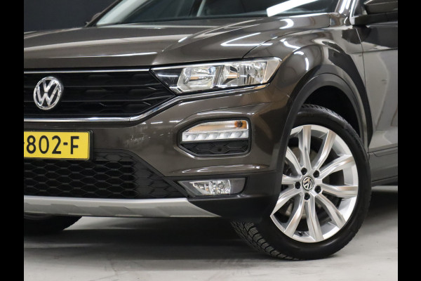 Volkswagen T-Roc 1.0 TSI Style [APPLE CARPLAY, PDC V+A, ADAPTIVE CRUISE CONTROL, CLIMATE CONTROL, STOEL MASSAGE, NAVIGATIE, NIEUWSTAAT]