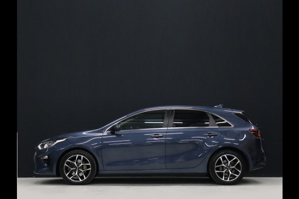Kia Ceed 1.0 T-GDi DynamicPlusLine [CARPLAY, CRUISE CONTROL, STOEL EN STUURVERWARMING, HALF LEDER, CAMERA, PDC ACHTER, CLIMATE CONTROL, NAVIGATIE, NIEUWSTAAT]