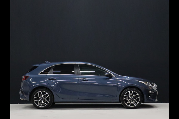 Kia Ceed 1.0 T-GDi DynamicPlusLine [CARPLAY, CRUISE CONTROL, STOEL EN STUURVERWARMING, HALF LEDER, CAMERA, PDC ACHTER, CLIMATE CONTROL, NAVIGATIE, NIEUWSTAAT]