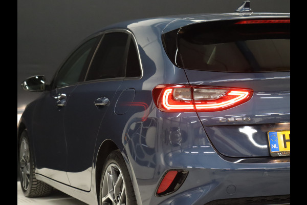 Kia Ceed 1.0 T-GDi DynamicPlusLine [CARPLAY, CRUISE CONTROL, STOEL EN STUURVERWARMING, HALF LEDER, CAMERA, PDC ACHTER, CLIMATE CONTROL, NAVIGATIE, NIEUWSTAAT]