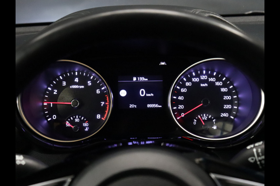 Kia Ceed 1.0 T-GDi DynamicPlusLine [CARPLAY, CRUISE CONTROL, STOEL EN STUURVERWARMING, HALF LEDER, CAMERA, PDC ACHTER, CLIMATE CONTROL, NAVIGATIE, NIEUWSTAAT]