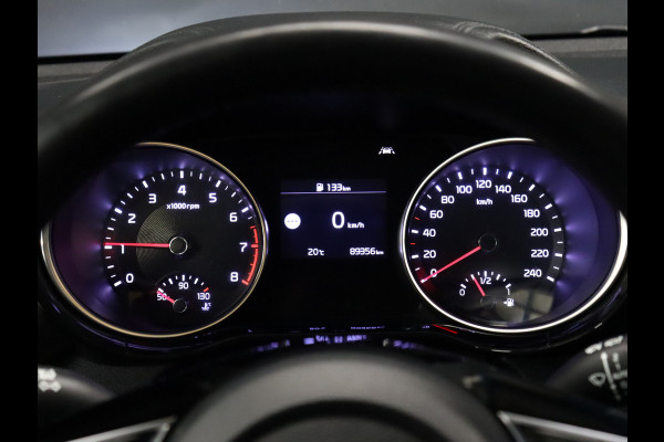 Kia Ceed 1.0 T-GDi DynamicPlusLine [CARPLAY, CRUISE CONTROL, STOEL EN STUURVERWARMING, HALF LEDER, CAMERA, PDC ACHTER, CLIMATE CONTROL, NAVIGATIE, NIEUWSTAAT]