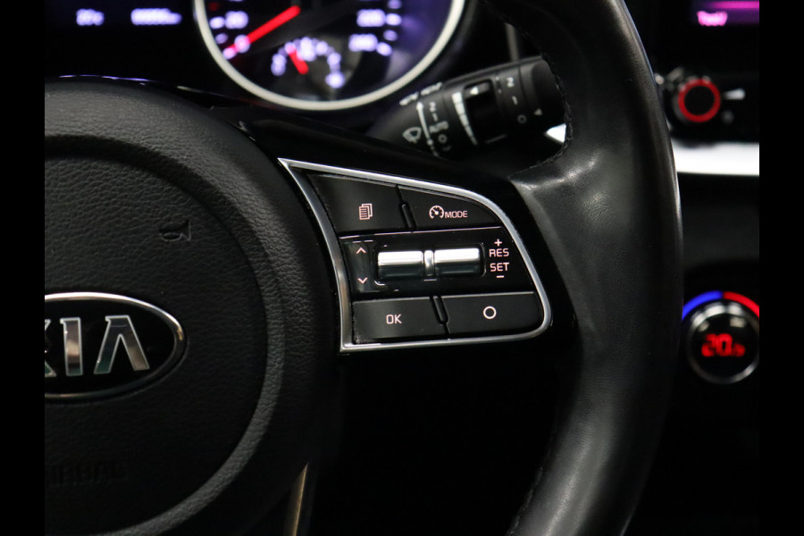 Kia Ceed 1.0 T-GDi DynamicPlusLine [CARPLAY, CRUISE CONTROL, STOEL EN STUURVERWARMING, HALF LEDER, CAMERA, PDC ACHTER, CLIMATE CONTROL, NAVIGATIE, NIEUWSTAAT]