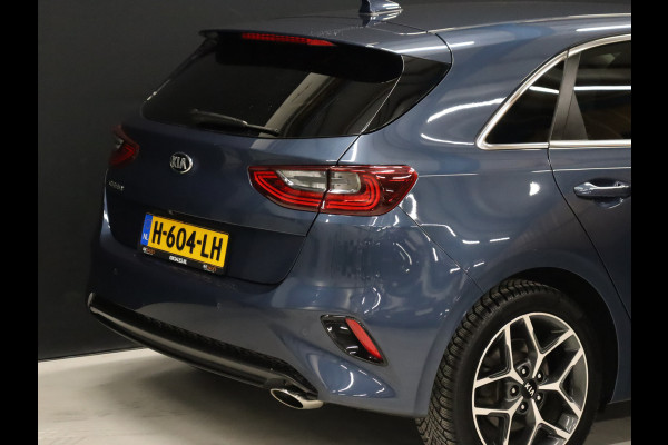Kia Ceed 1.0 T-GDi DynamicPlusLine [CARPLAY, CRUISE CONTROL, STOEL EN STUURVERWARMING, HALF LEDER, CAMERA, PDC ACHTER, CLIMATE CONTROL, NAVIGATIE, NIEUWSTAAT]