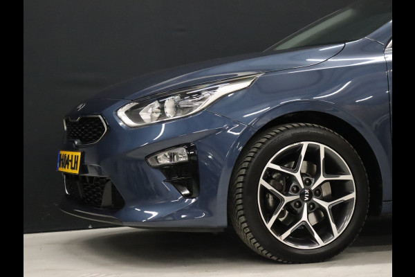Kia Ceed 1.0 T-GDi DynamicPlusLine [CARPLAY, CRUISE CONTROL, STOEL EN STUURVERWARMING, HALF LEDER, CAMERA, PDC ACHTER, CLIMATE CONTROL, NAVIGATIE, NIEUWSTAAT]