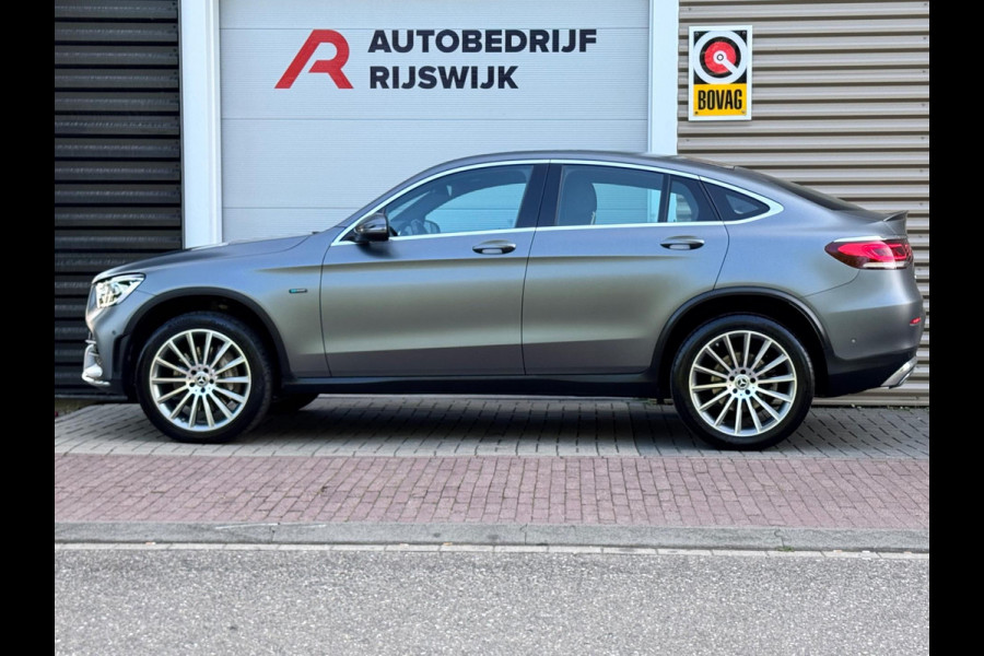 Mercedes-Benz GLC Coupé 300e 4MATIC Premium Burmester/Trekhaak/Camera