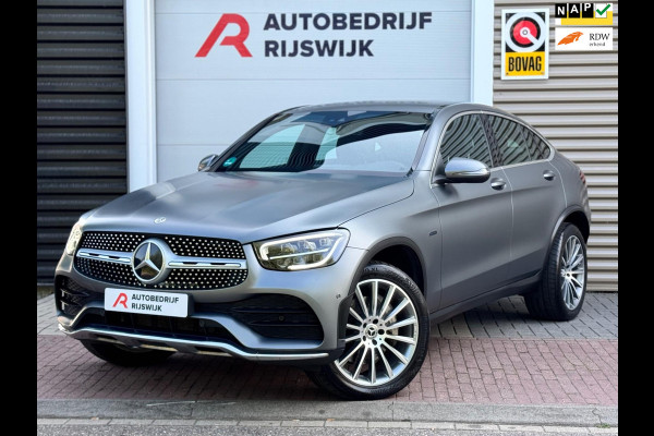 Mercedes-Benz GLC Coupé 300e 4MATIC Premium Burmester/Trekhaak/Camera