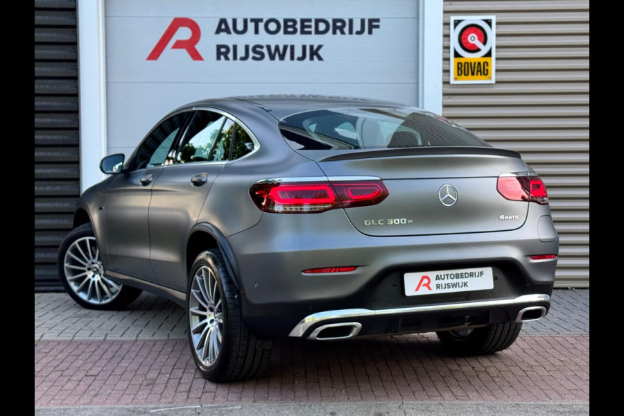 Mercedes-Benz GLC Coupé 300e 4MATIC Premium Burmester/Trekhaak/Camera