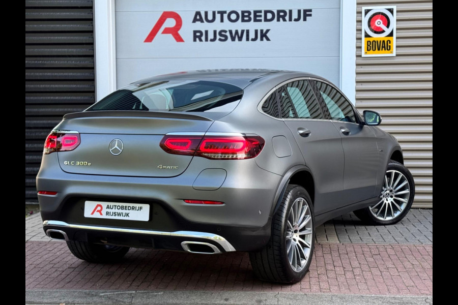 Mercedes-Benz GLC Coupé 300e 4MATIC Premium Burmester/Trekhaak/Camera
