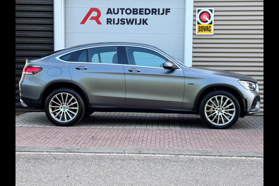 Mercedes-Benz GLC Coupé 300e 4MATIC Premium Burmester/Trekhaak/Camera