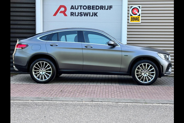 Mercedes-Benz GLC Coupé 300e 4MATIC Premium Burmester/Trekhaak/Camera
