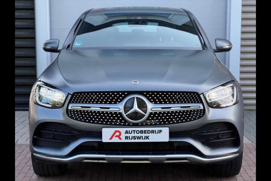 Mercedes-Benz GLC Coupé 300e 4MATIC Premium Burmester/Trekhaak/Camera