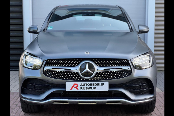Mercedes-Benz GLC Coupé 300e 4MATIC Premium Burmester/Trekhaak/Camera