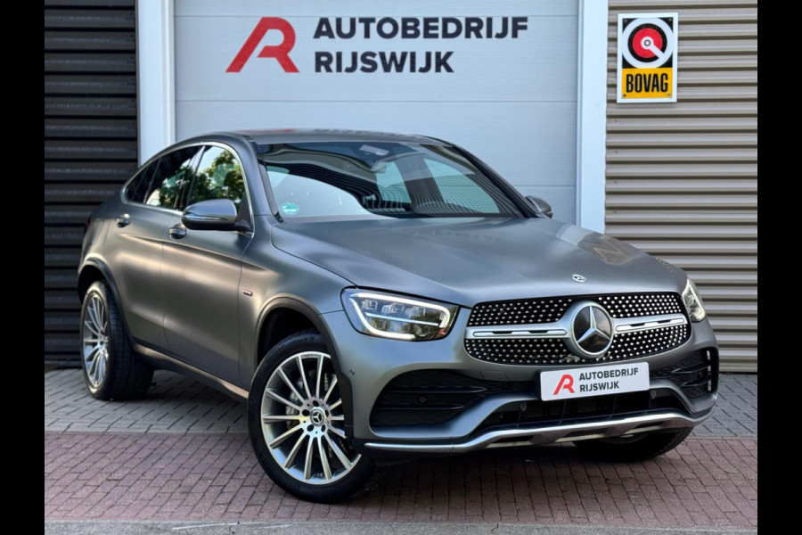 Mercedes-Benz GLC Coupé 300e 4MATIC Premium Burmester/Trekhaak/Camera
