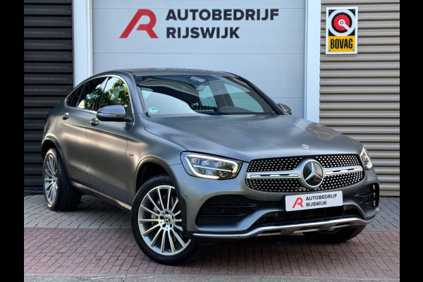 Mercedes-Benz GLC Coupé 300e 4MATIC Premium Burmester/Trekhaak/Camera