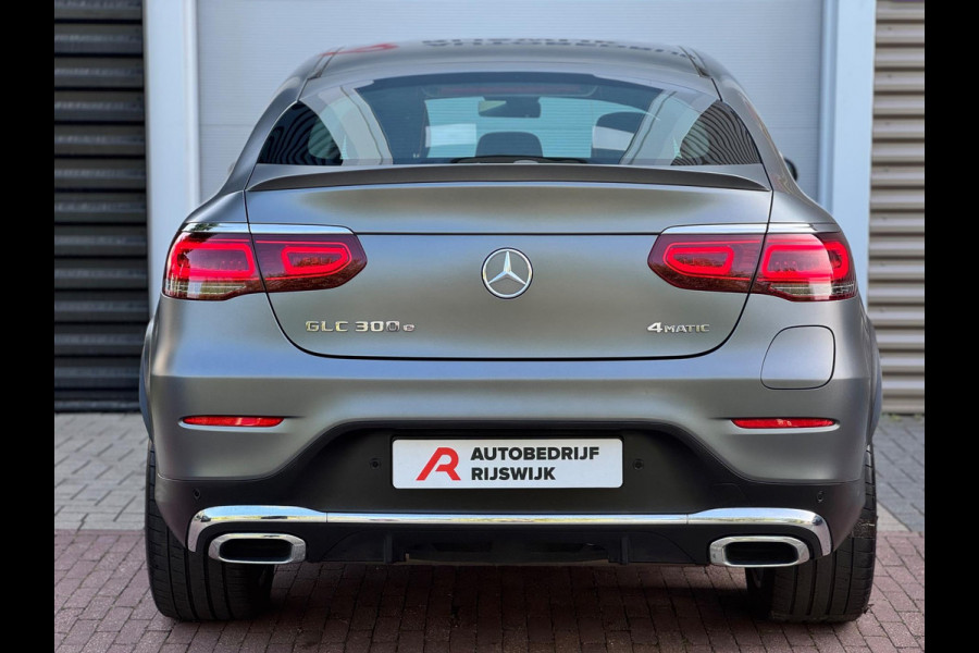 Mercedes-Benz GLC Coupé 300e 4MATIC Premium Burmester/Trekhaak/Camera