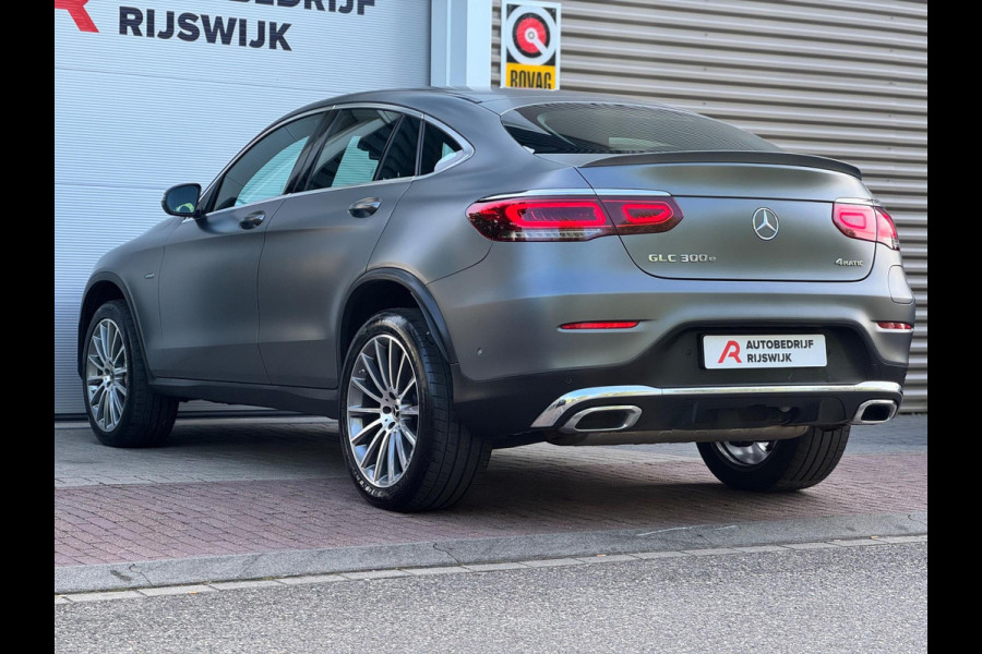 Mercedes-Benz GLC Coupé 300e 4MATIC Premium Burmester/Trekhaak/Camera