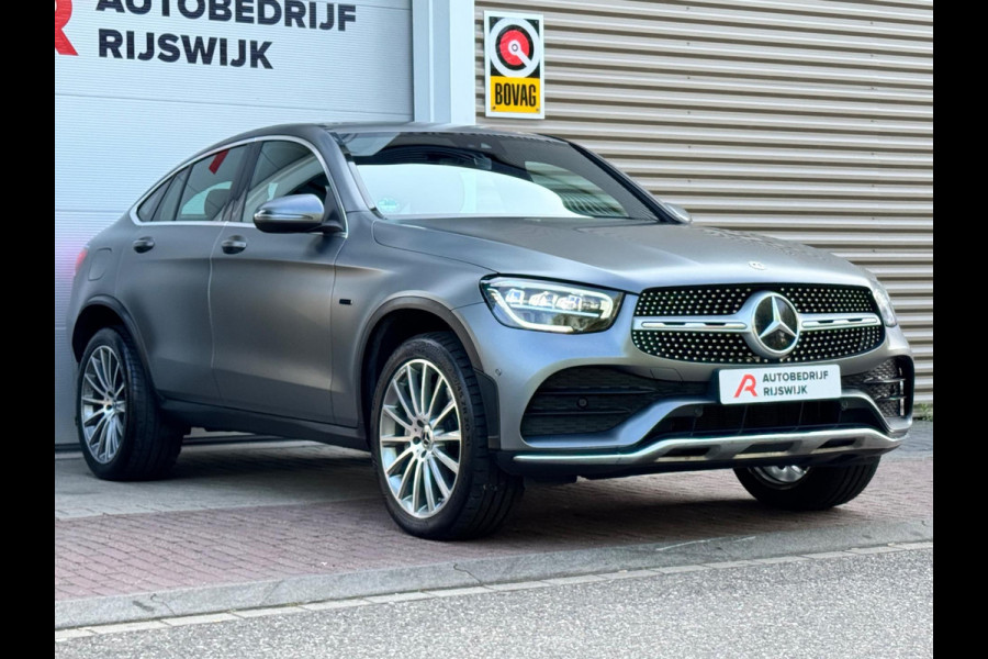 Mercedes-Benz GLC Coupé 300e 4MATIC Premium Burmester/Trekhaak/Camera