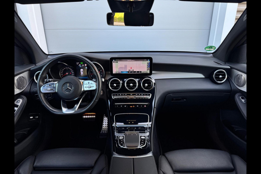 Mercedes-Benz GLC Coupé 300e 4MATIC Premium Burmester/Trekhaak/Camera