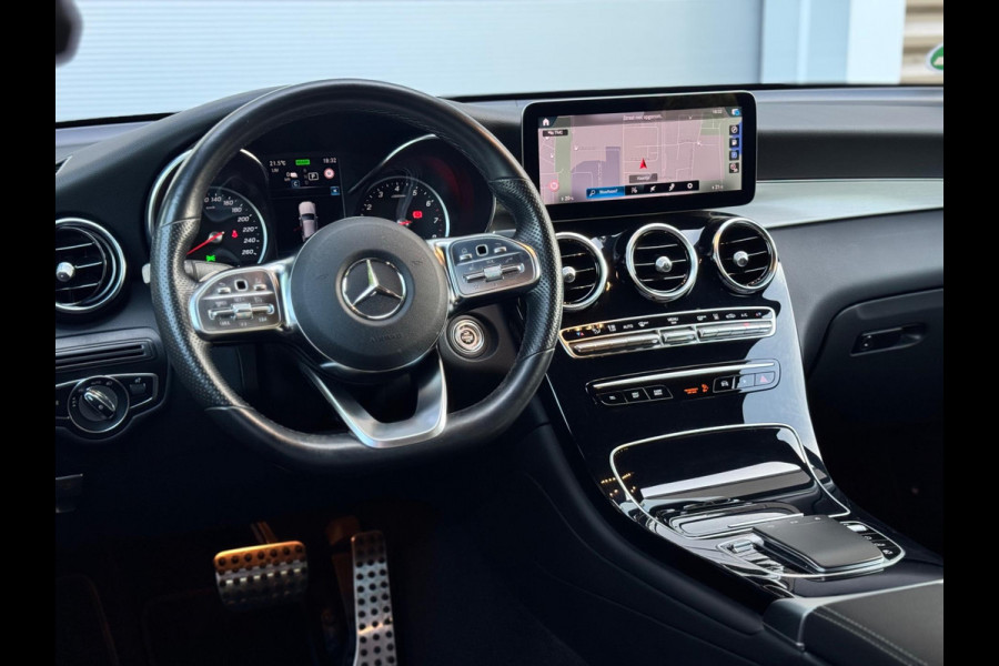 Mercedes-Benz GLC Coupé 300e 4MATIC Premium Burmester/Trekhaak/Camera