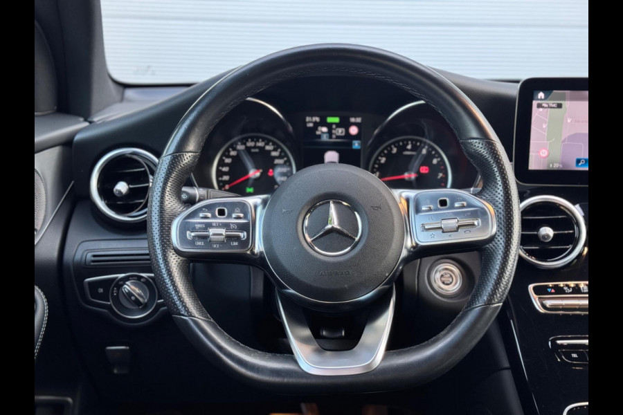 Mercedes-Benz GLC Coupé 300e 4MATIC Premium Burmester/Trekhaak/Camera