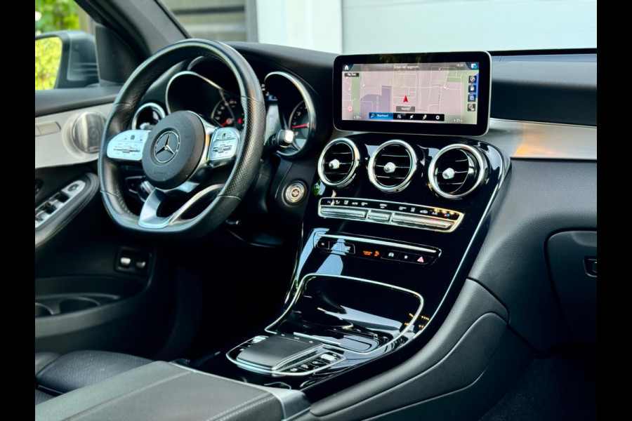 Mercedes-Benz GLC Coupé 300e 4MATIC Premium Burmester/Trekhaak/Camera