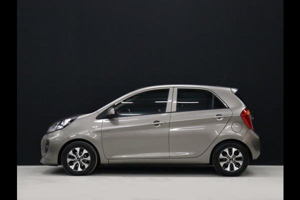 Kia Picanto 1.0 CVVT EconomyPlusLine [CAMERA, AIRCO, ELEKTRISCHE RAMEN, NAVIGATIE, BLUETOOTH TELEFOONVERBINDING, NIEUWSTAAT]