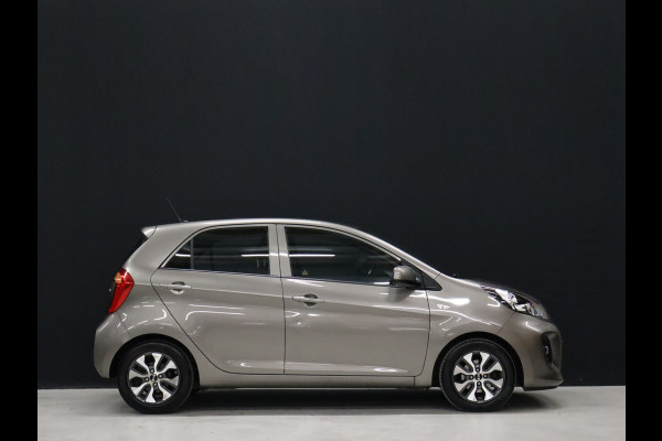 Kia Picanto 1.0 CVVT EconomyPlusLine [CAMERA, AIRCO, ELEKTRISCHE RAMEN, NAVIGATIE, BLUETOOTH TELEFOONVERBINDING, NIEUWSTAAT]