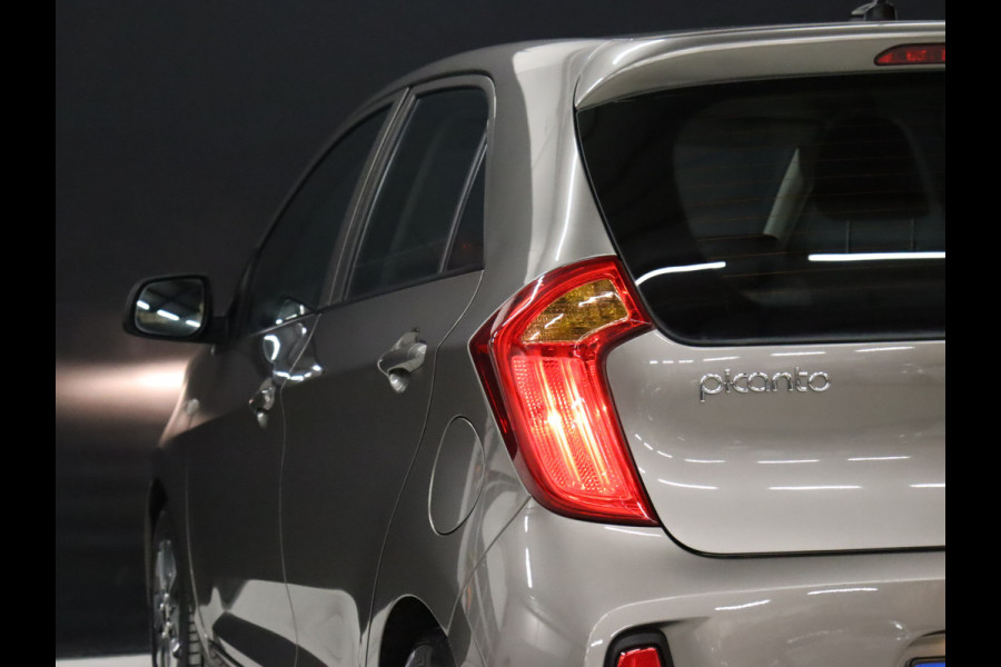 Kia Picanto 1.0 CVVT EconomyPlusLine [CAMERA, AIRCO, ELEKTRISCHE RAMEN, NAVIGATIE, BLUETOOTH TELEFOONVERBINDING, NIEUWSTAAT]
