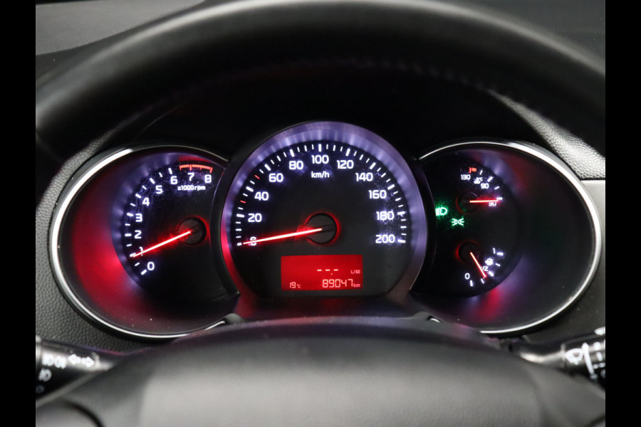 Kia Picanto 1.0 CVVT EconomyPlusLine [CAMERA, AIRCO, ELEKTRISCHE RAMEN, NAVIGATIE, BLUETOOTH TELEFOONVERBINDING, NIEUWSTAAT]