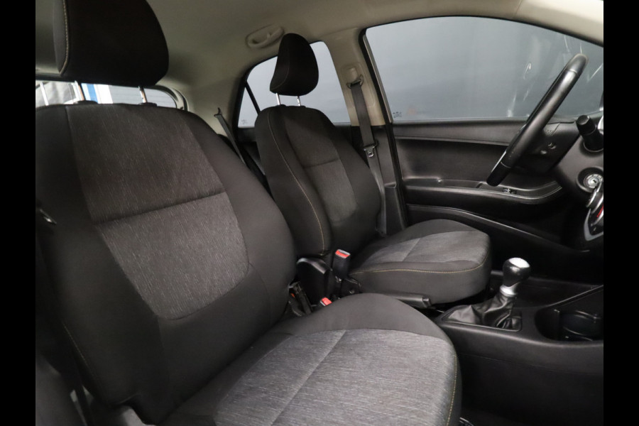 Kia Picanto 1.0 CVVT EconomyPlusLine [CAMERA, AIRCO, ELEKTRISCHE RAMEN, NAVIGATIE, BLUETOOTH TELEFOONVERBINDING, NIEUWSTAAT]