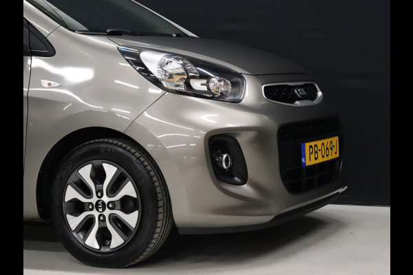 Kia Picanto 1.0 CVVT EconomyPlusLine [CAMERA, AIRCO, ELEKTRISCHE RAMEN, NAVIGATIE, BLUETOOTH TELEFOONVERBINDING, NIEUWSTAAT]