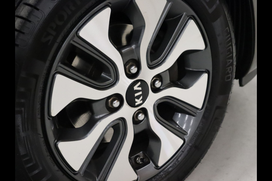 Kia Picanto 1.0 CVVT EconomyPlusLine [CAMERA, AIRCO, ELEKTRISCHE RAMEN, NAVIGATIE, BLUETOOTH TELEFOONVERBINDING, NIEUWSTAAT]