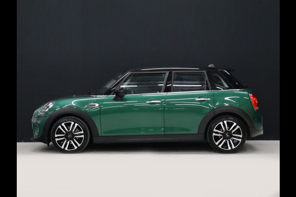 MINI Mini 1.5 Cooper Pepper [APPLE CARPLAY, SFEERVERLICHTING, CRUISE CONTROL, CLIMATE CONTROL, KEYLESS START, NAVIGATIE, NIEUWSTAAT]