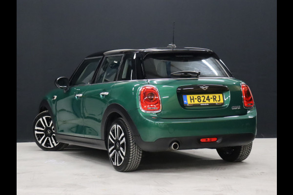 MINI Mini 1.5 Cooper Pepper [APPLE CARPLAY, SFEERVERLICHTING, CRUISE CONTROL, CLIMATE CONTROL, KEYLESS START, NAVIGATIE, NIEUWSTAAT]