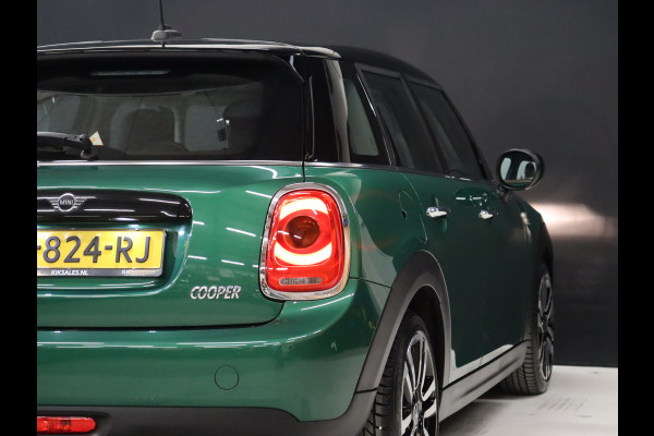 MINI Mini 1.5 Cooper Pepper [APPLE CARPLAY, SFEERVERLICHTING, CRUISE CONTROL, CLIMATE CONTROL, KEYLESS START, NAVIGATIE, NIEUWSTAAT]