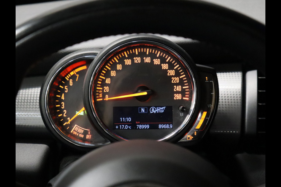 MINI Mini 1.5 Cooper Pepper [APPLE CARPLAY, SFEERVERLICHTING, CRUISE CONTROL, CLIMATE CONTROL, KEYLESS START, NAVIGATIE, NIEUWSTAAT]