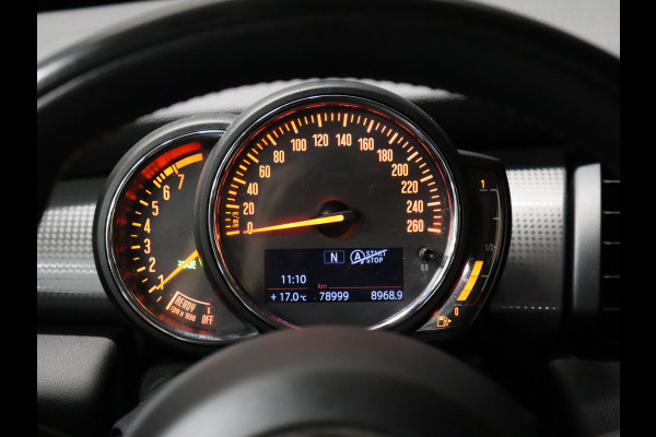 MINI Mini 1.5 Cooper Pepper [APPLE CARPLAY, SFEERVERLICHTING, CRUISE CONTROL, CLIMATE CONTROL, KEYLESS START, NAVIGATIE, NIEUWSTAAT]