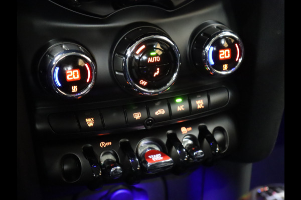 MINI Mini 1.5 Cooper Pepper [APPLE CARPLAY, SFEERVERLICHTING, CRUISE CONTROL, CLIMATE CONTROL, KEYLESS START, NAVIGATIE, NIEUWSTAAT]