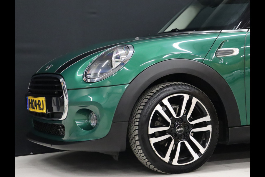 MINI Mini 1.5 Cooper Pepper [APPLE CARPLAY, SFEERVERLICHTING, CRUISE CONTROL, CLIMATE CONTROL, KEYLESS START, NAVIGATIE, NIEUWSTAAT]