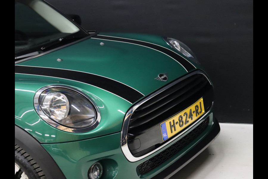 MINI Mini 1.5 Cooper Pepper [APPLE CARPLAY, SFEERVERLICHTING, CRUISE CONTROL, CLIMATE CONTROL, KEYLESS START, NAVIGATIE, NIEUWSTAAT]