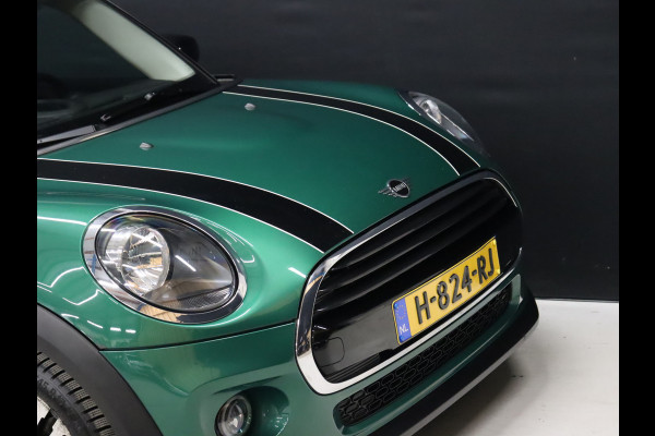 MINI Mini 1.5 Cooper Pepper [APPLE CARPLAY, SFEERVERLICHTING, CRUISE CONTROL, CLIMATE CONTROL, KEYLESS START, NAVIGATIE, NIEUWSTAAT]