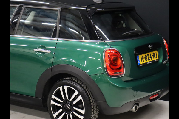 MINI Mini 1.5 Cooper Pepper [APPLE CARPLAY, SFEERVERLICHTING, CRUISE CONTROL, CLIMATE CONTROL, KEYLESS START, NAVIGATIE, NIEUWSTAAT]