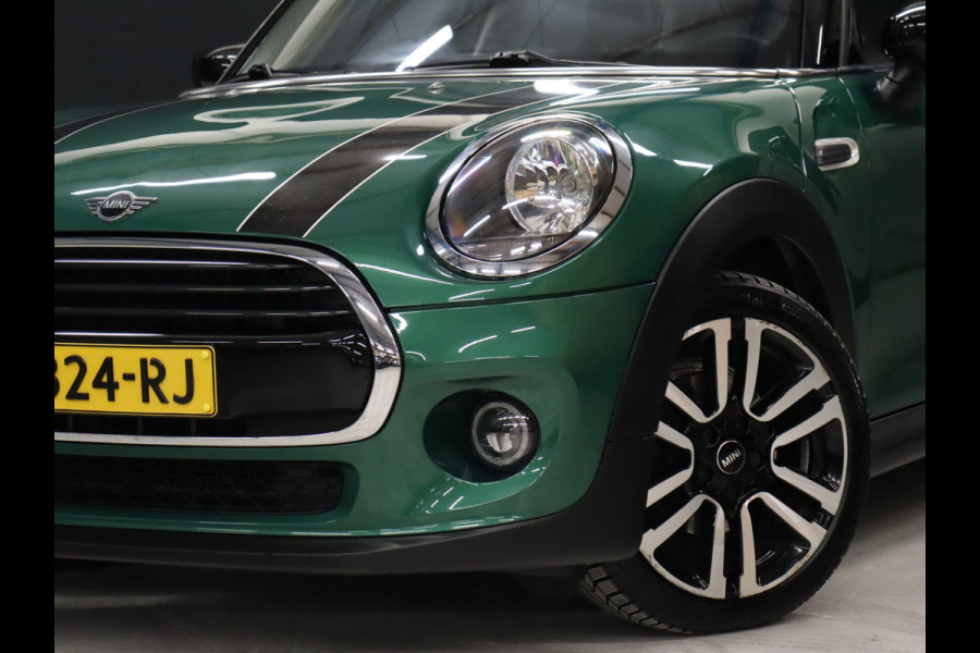 MINI Mini 1.5 Cooper Pepper [APPLE CARPLAY, SFEERVERLICHTING, CRUISE CONTROL, CLIMATE CONTROL, KEYLESS START, NAVIGATIE, NIEUWSTAAT]