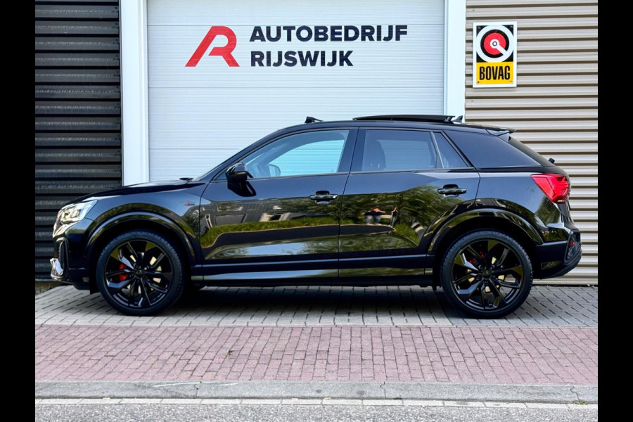 Audi Q2 35 TFSI Edition one Pano/B&O/Matrix