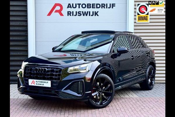 Audi Q2 35 TFSI Edition one Pano/B&O/Matrix