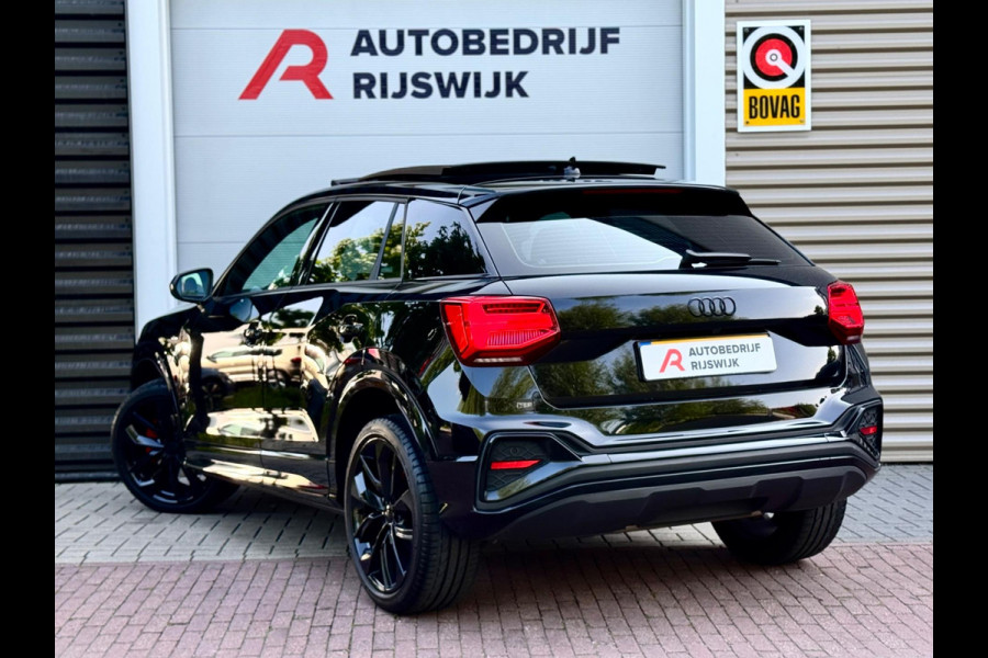 Audi Q2 35 TFSI Edition one Pano/B&O/Matrix