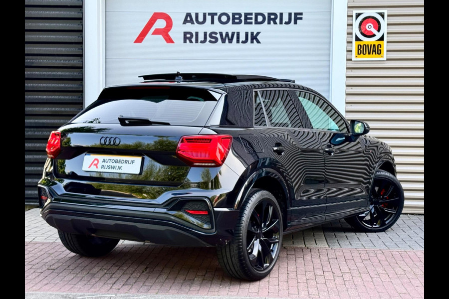 Audi Q2 35 TFSI Edition one Pano/B&O/Matrix