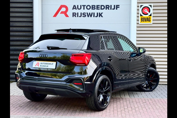 Audi Q2 35 TFSI Edition one Pano/B&O/Matrix
